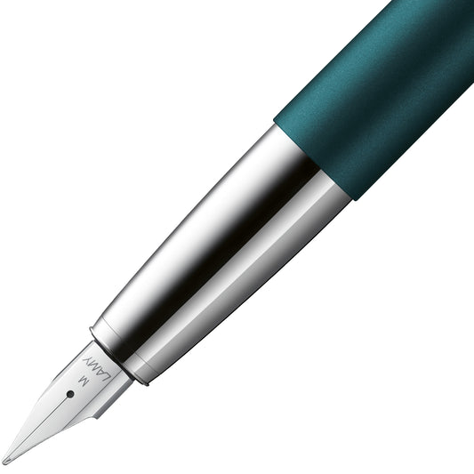 LAMY studio Fountain Pen Petrol - 2026 Special Edition