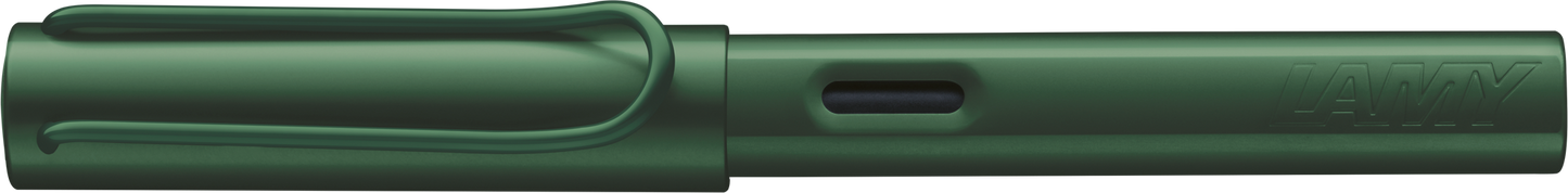 LAMY 2026 (Special Edition) AL-star Pine- Medium Tip