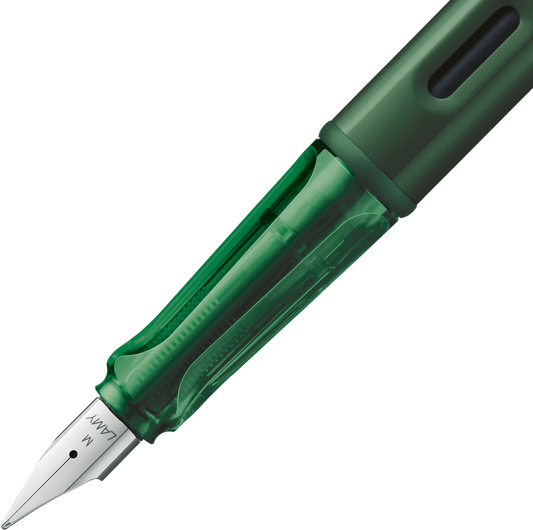 LAMY 2026 (Special Edition) AL-star Pine- Medium Tip