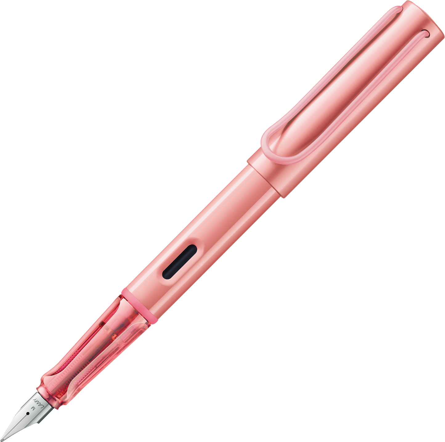 LAMY 2026 (Special Edition) AL-star Flamingo - Medium Tip
