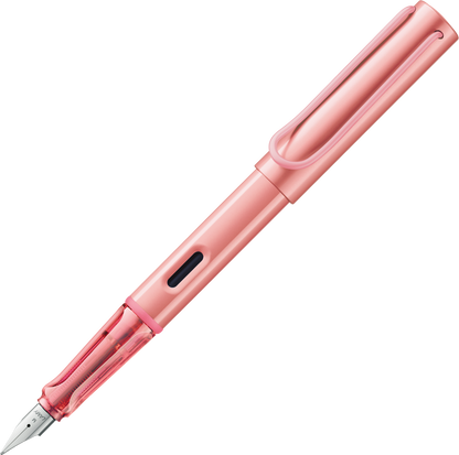 LAMY 2026 (Special Edition) AL-star Flamingo - Medium Tip