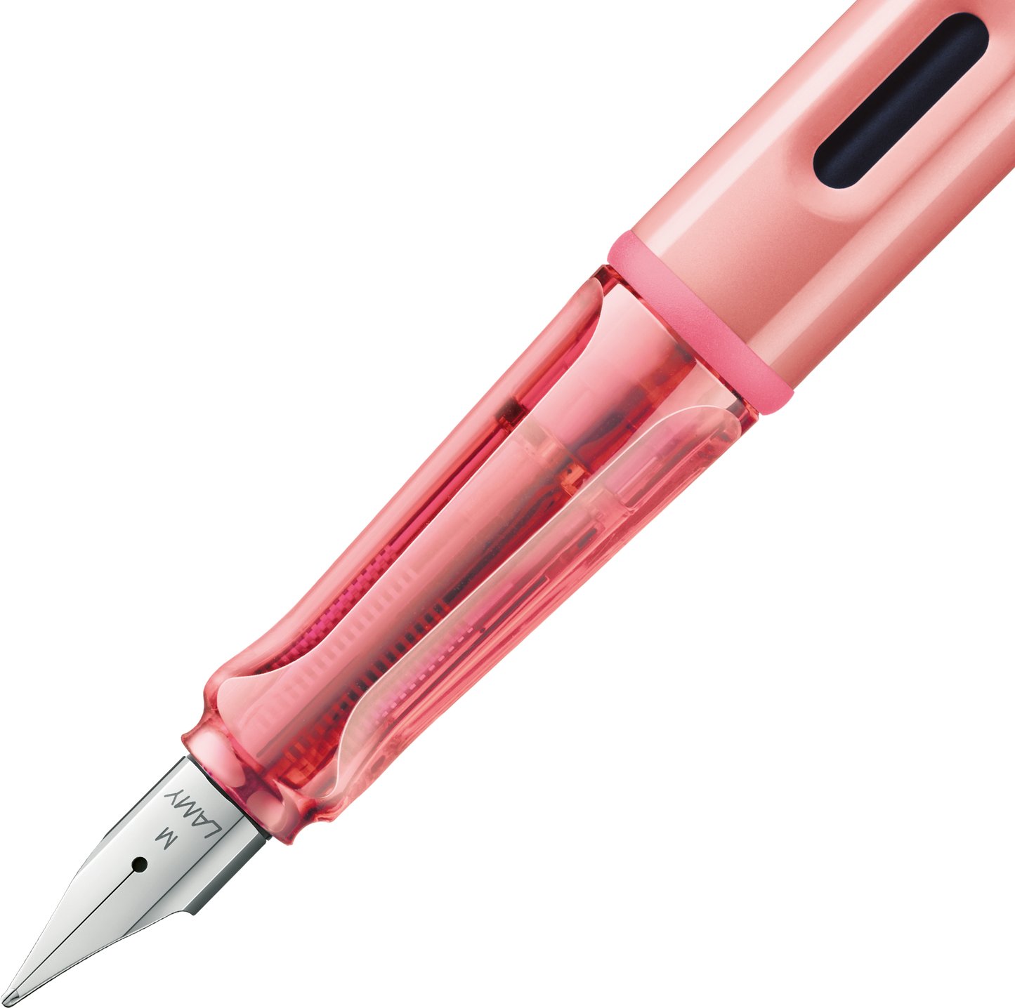 LAMY 2026 (Special Edition) AL-star Flamingo - Medium Tip
