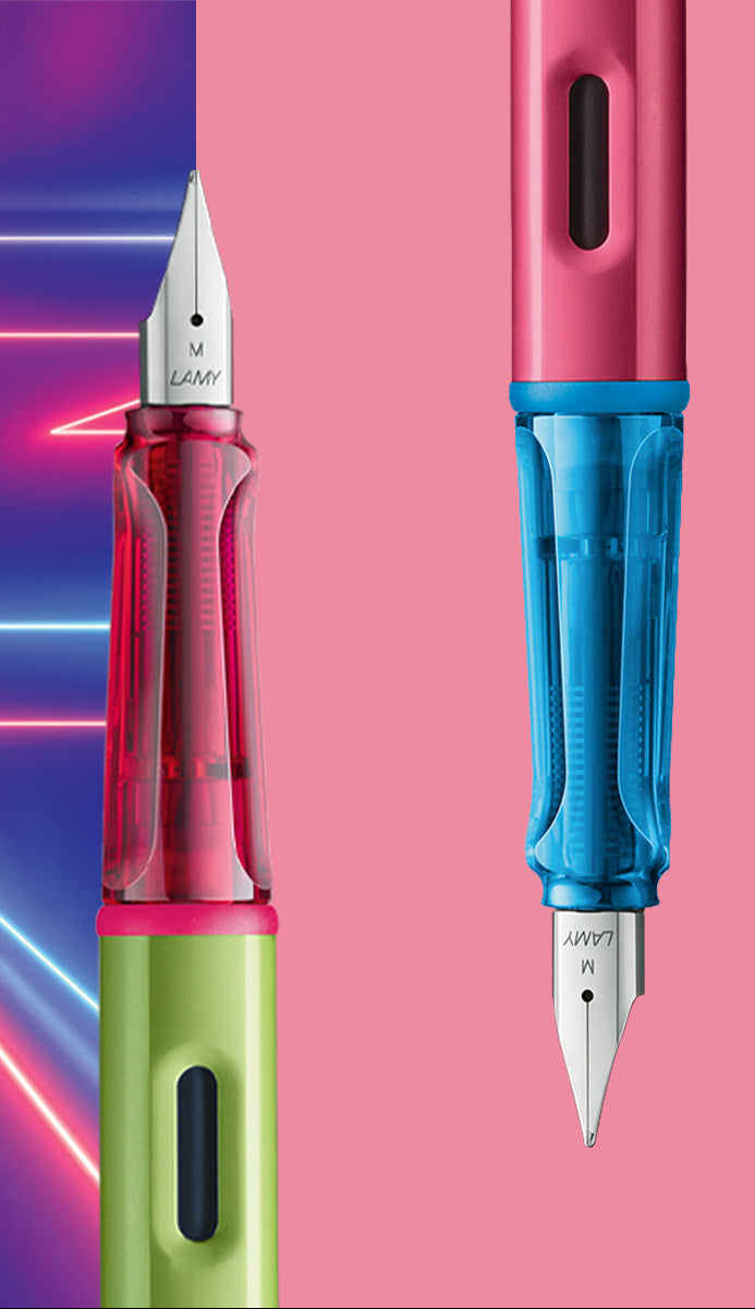 LAMY 2026 (Special Edition) AL-star Rollerskate - Medium Tip