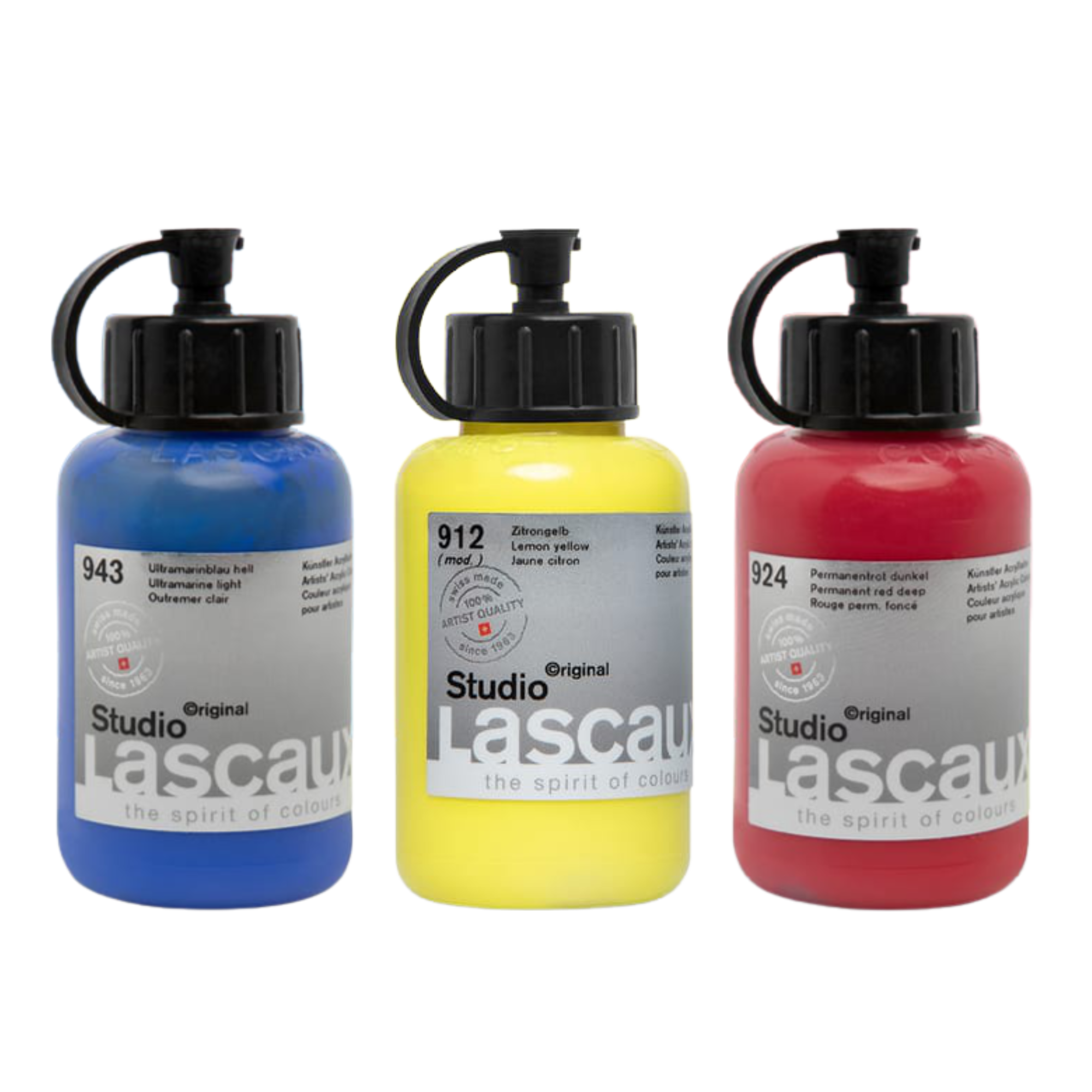 Lascaux Studio Acrylic 85ml