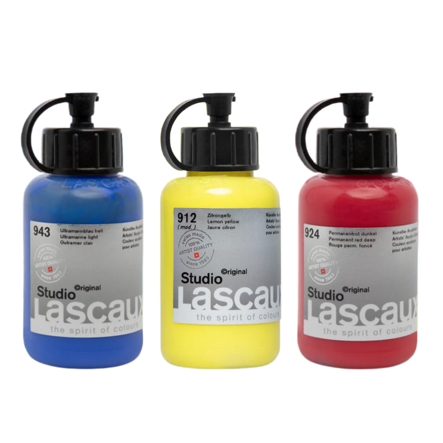 Lascaux Studio Acrylic 85ml