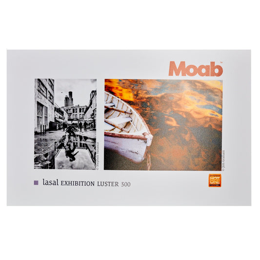Moab Lasal™ Exhibition Lustre 300gsm