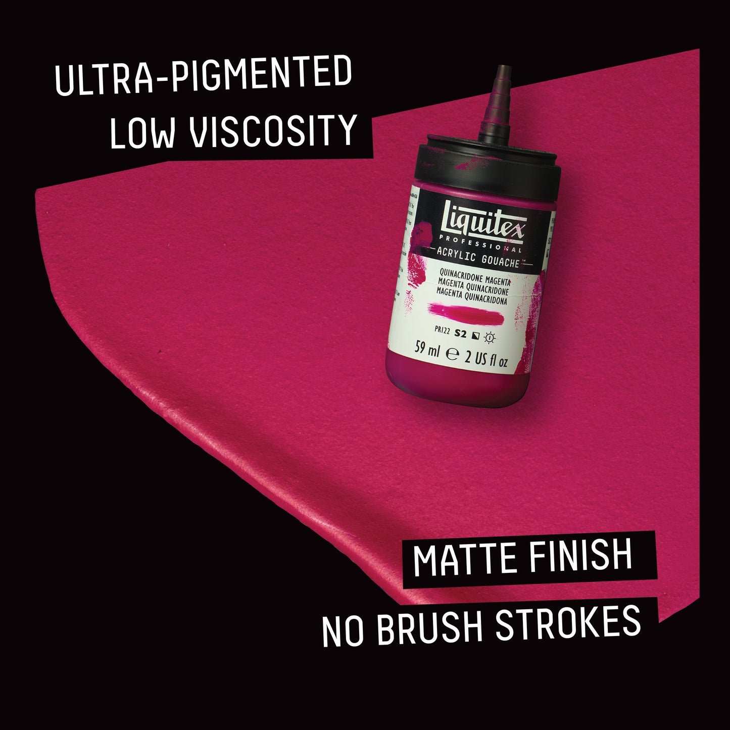 Liquitex Professional Acrylic Gouache