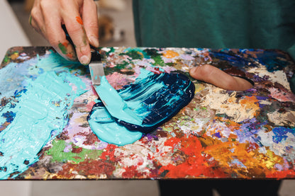 Liquitex Bio-Based Heavy Acrylics