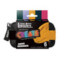 Liquitex What Would You Create Heavy Body Set - Gem Theory, front of package