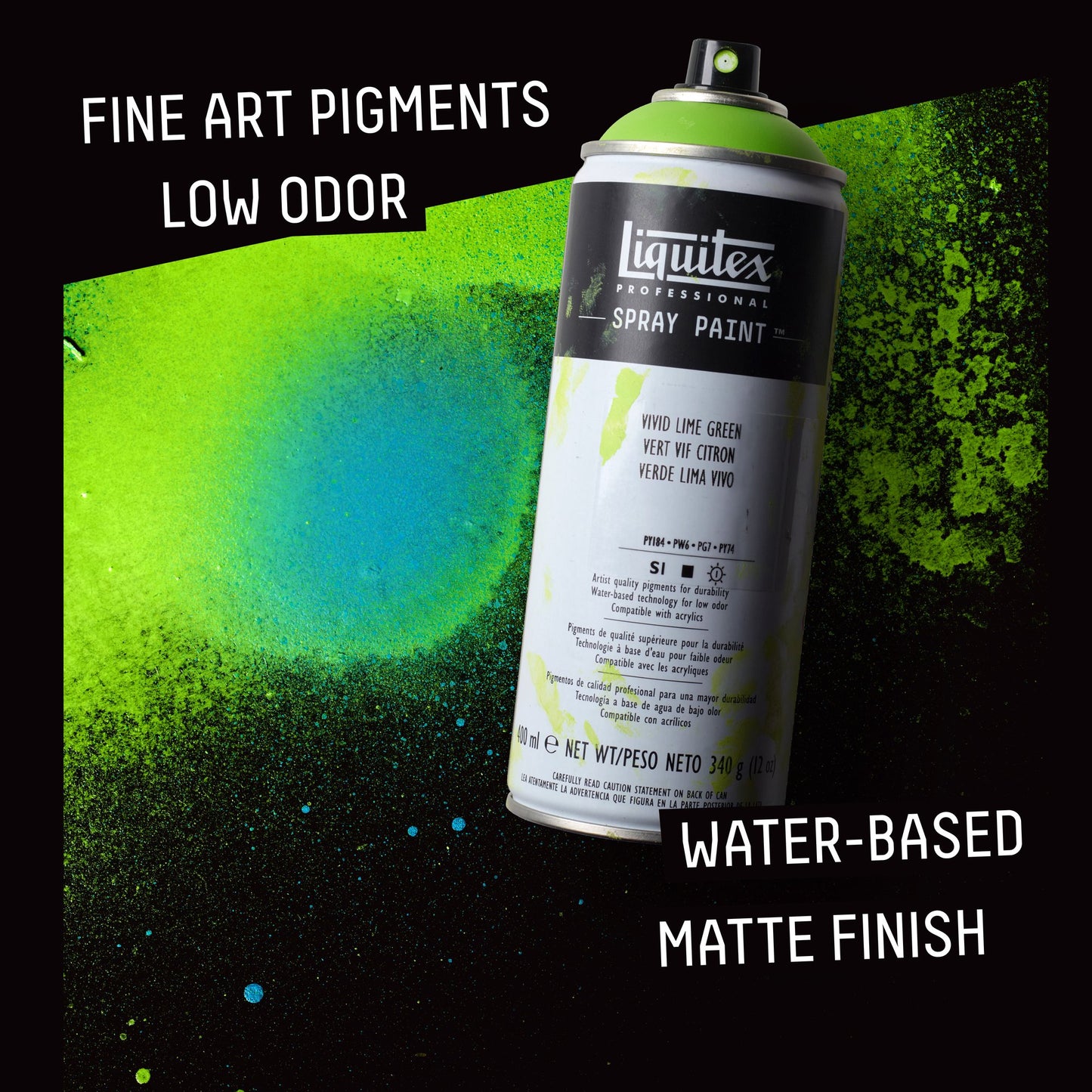 Liquitex Professional Spray Paint