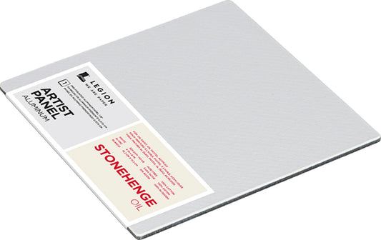 Stonehenge Oil Aluminum Artists Panels 6" x 6"