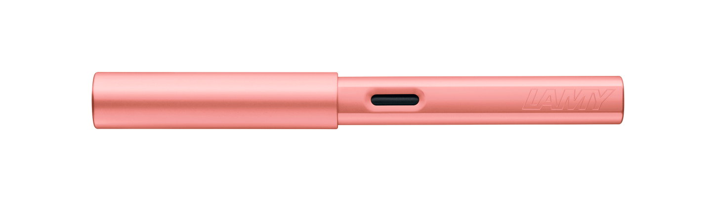 LAMY 2026 (Special Edition) AL-star Flamingo - Medium Tip