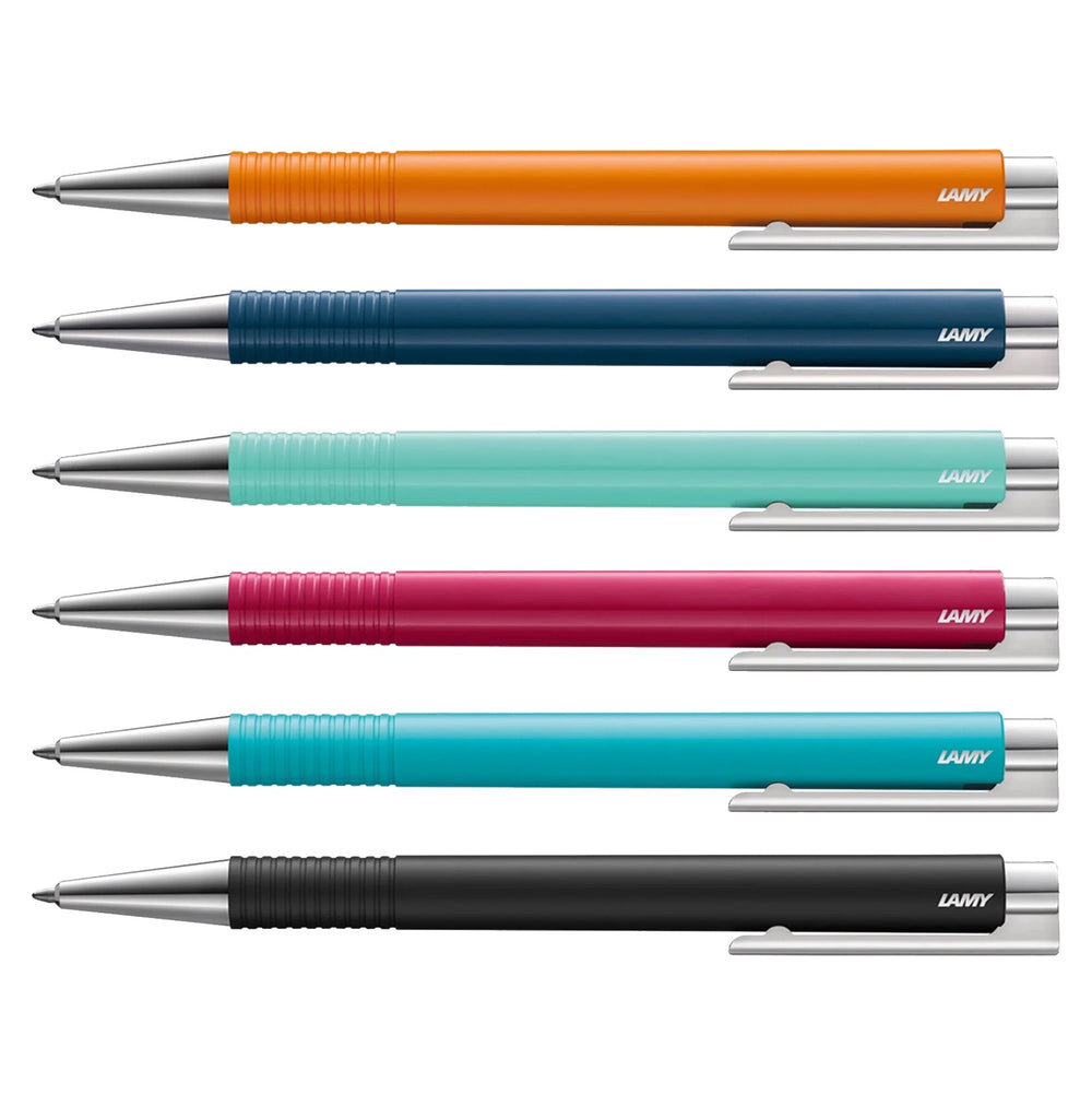 Lamy Logo M+ Ballpoint Pen Special Edition