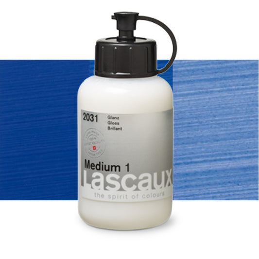 Lascaux Acrylic Medium 1 - Gloss - 85ml