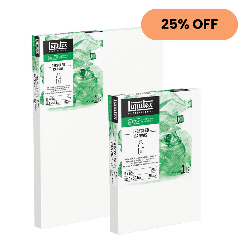 da Vinci COLINEO 4037 Acrylic & Oil Brush Set of 3