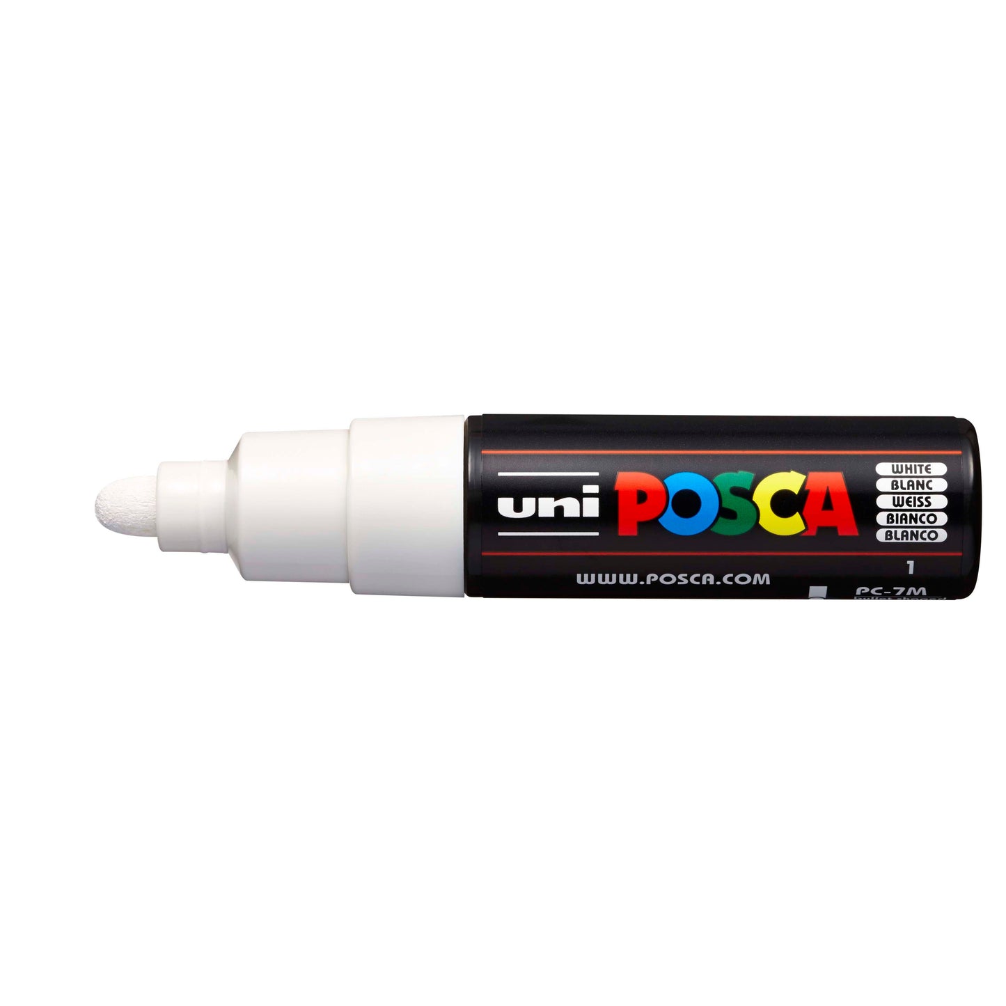 POSCA Paint Markers PC-7M Broad Bullet Tip
