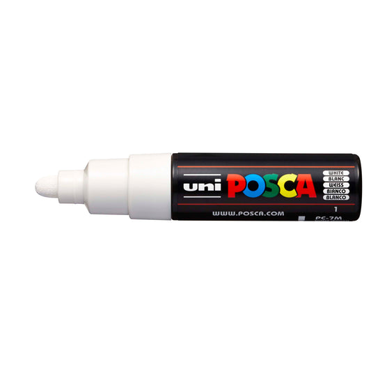 POSCA Paint Markers PC-7M Broad Bullet Tip