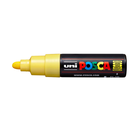 POSCA Paint Markers PC-7M Broad Bullet Tip