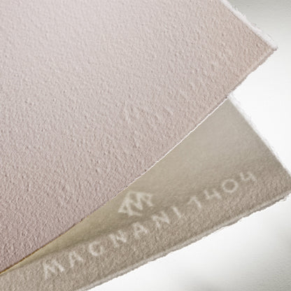Magnani Toscana Watercolour Sheet Rough - 640gsm, 56 x 76 cm - Pack of 5 sheets -While Quantities Last