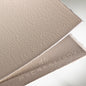 Magnani Firenze Acrylic Paper Sheet Natural White Rough 100% Cotton 400gsm, 56 x 76 cm