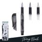 Manuscript Clarity 3 Nib Calligraphy Set - Black