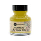 Manuscript Gold Acrylic Ink 30 ml