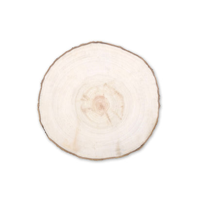 Wood Craft Willow Slice