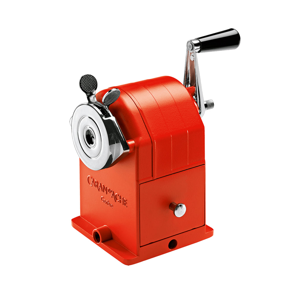 Caran d'Ache Sharpening Machine - Red