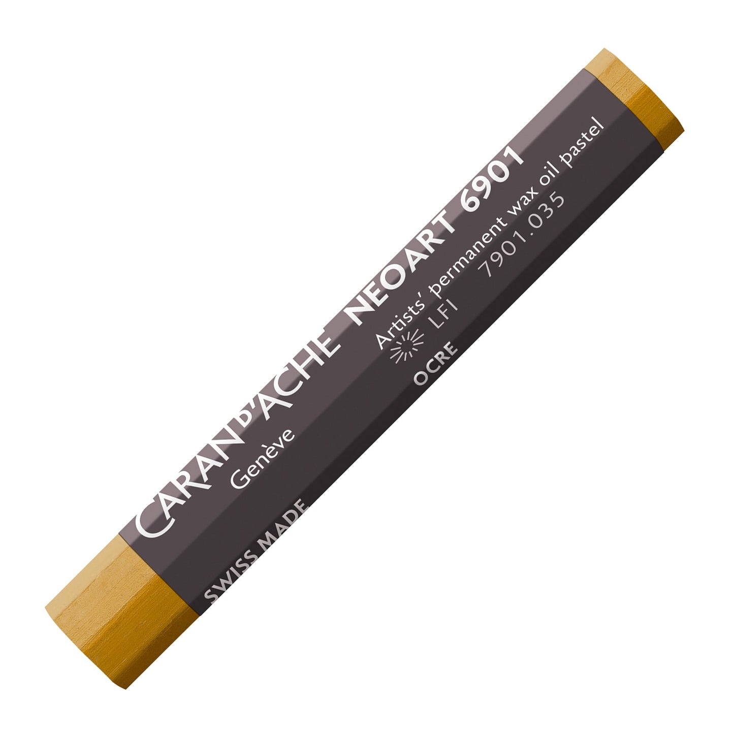 Caran d'Ache Neoart 6901 Wax Pastels
