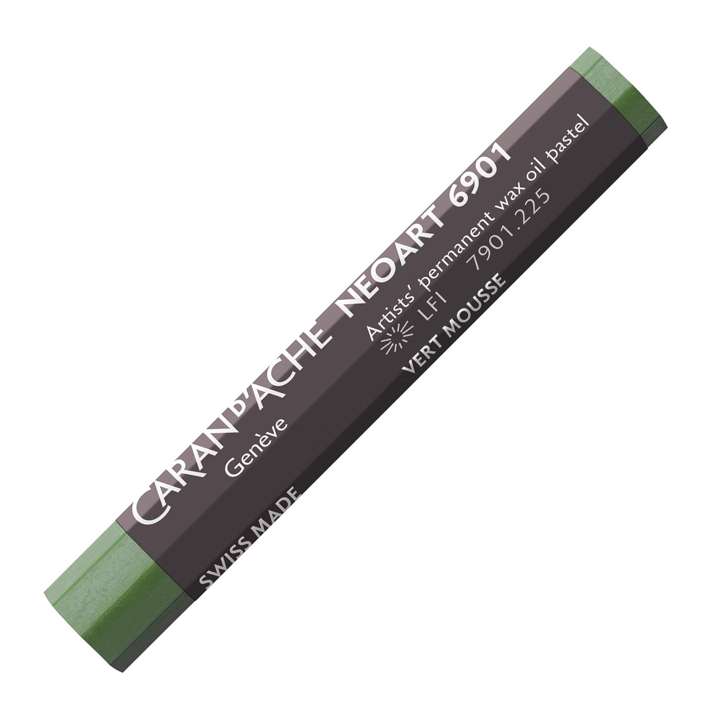 Caran d'Ache Neoart 6901 Wax Pastels