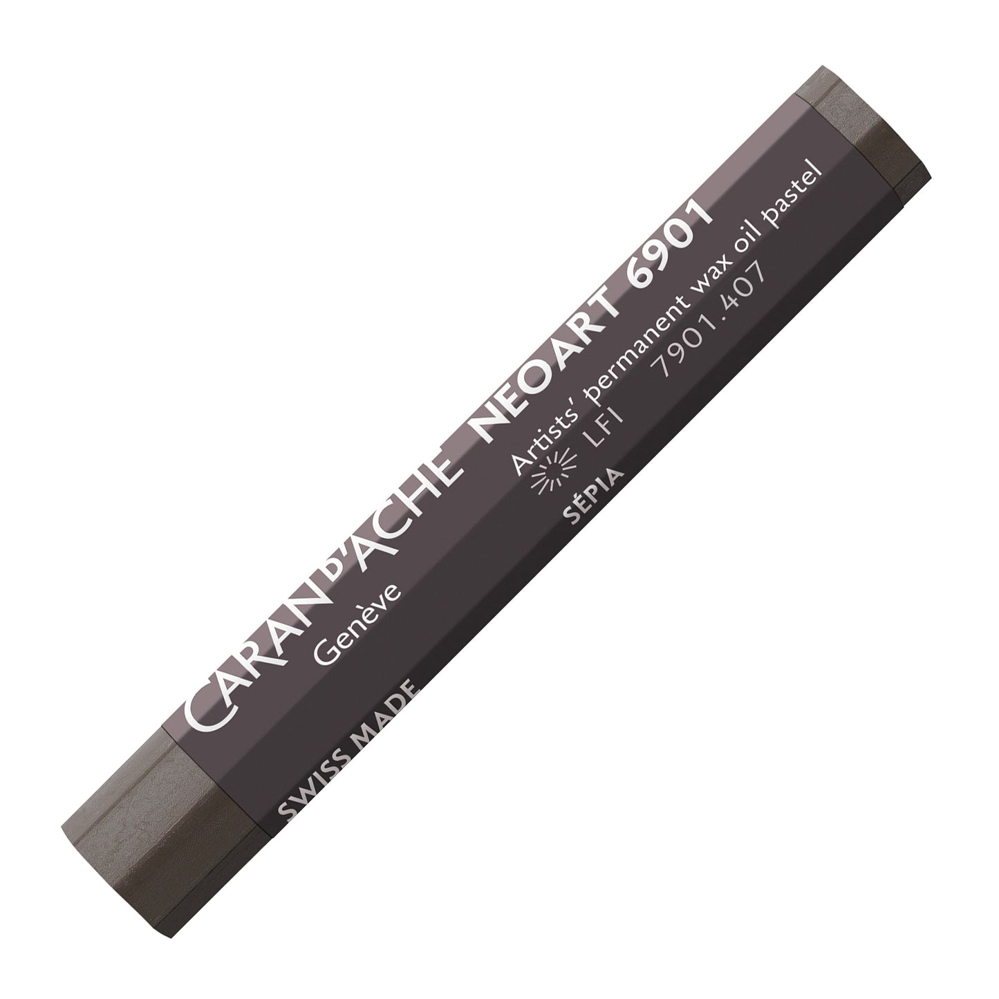 Caran d'Ache Neoart 6901 Wax Pastels