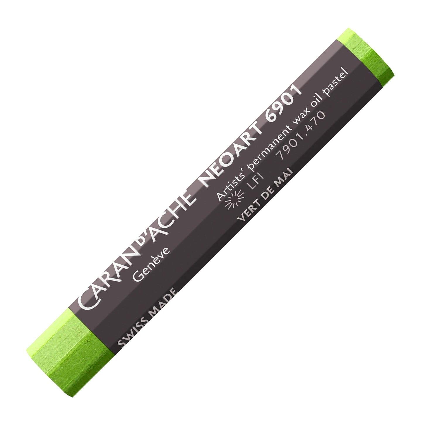 Caran d'Ache Neoart 6901 Wax Pastels