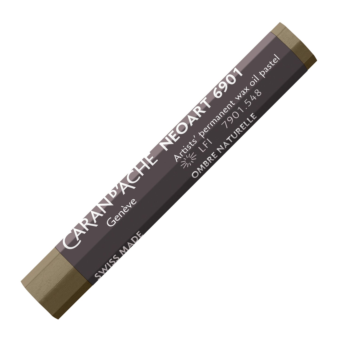 Caran d'Ache Neoart 6901 Wax Pastels