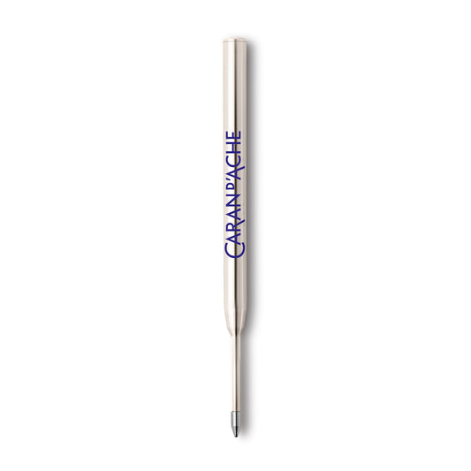 Caran d'Ache Goliath Ink Cartridge for Ballpoint Pens - Medium