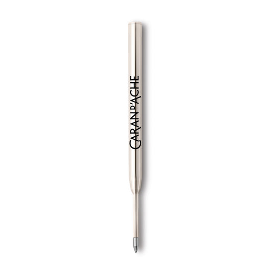 Caran d'Ache Goliath Ink Cartridge for Ballpoint Pens - Medium