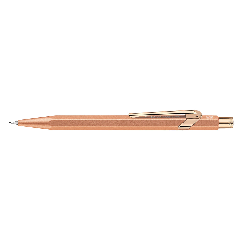 Caran d'Ache 844 Premium Mechanical Pencil with Tin Giftbox