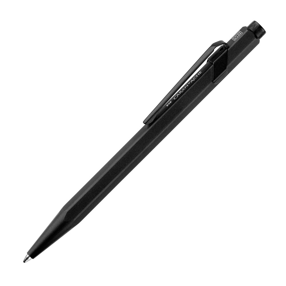 Caran d'Ache 849 Premium Ballpoint Pen with Tin Giftbox