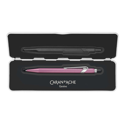 Caran d'Ache 849 Colormat-X Ballpoint Pen with Tin Giftbox