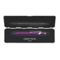 Caran d'Ache 849 Colormat-X Ballpoint Pen with Tin Giftbox