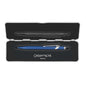 Caran d'Ache 849 Colormat-X Ballpoint Pen with Tin Giftbox