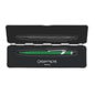 Caran d'Ache 849 Colormat-X Ballpoint Pen with Tin Giftbox
