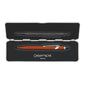 Caran d'Ache 849 Colormat-X Ballpoint Pen with Tin Giftbox
