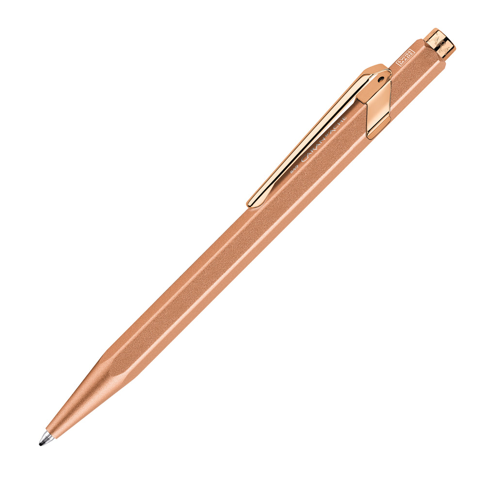 Caran d'Ache 849 Premium Ballpoint Pen with Tin Giftbox