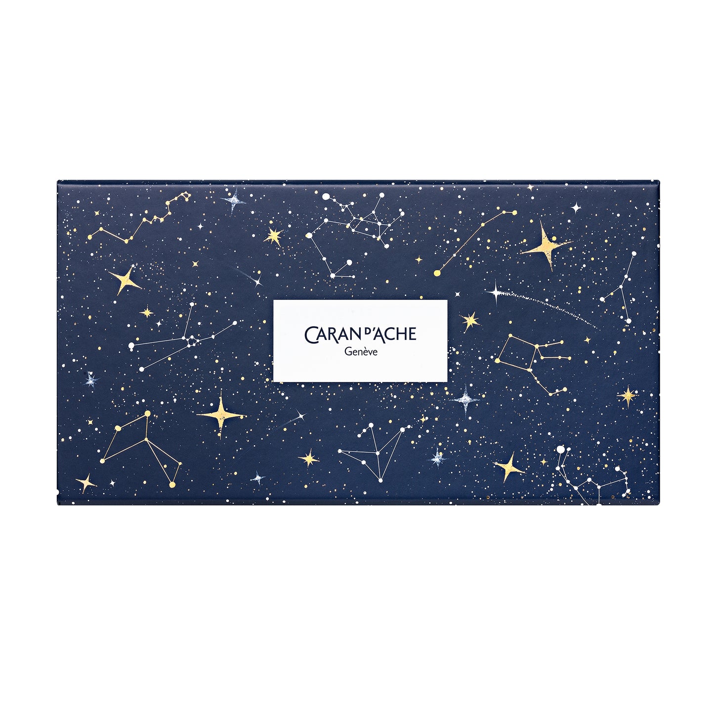 Caran d'Ache Cosmic Blue Edition Mixed Media Set of 20 - Clearance