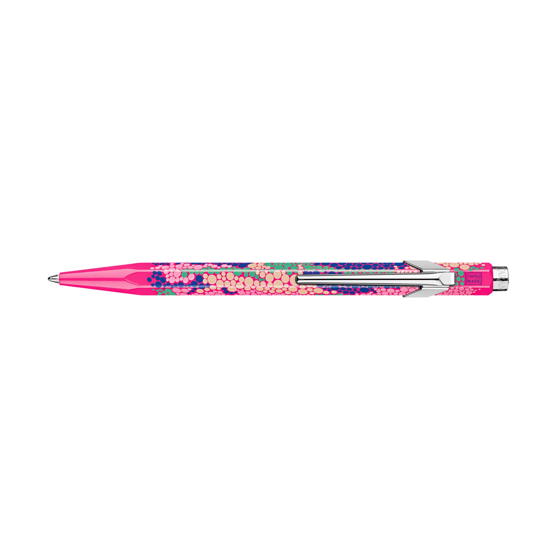 Caran d'Ache Kugelschreiber 849 Fluo pink -neu- (Neu (gemäss Caran d'Ache Kugelschreiber 849 Fluo pink -neu- (Neu (gemäss