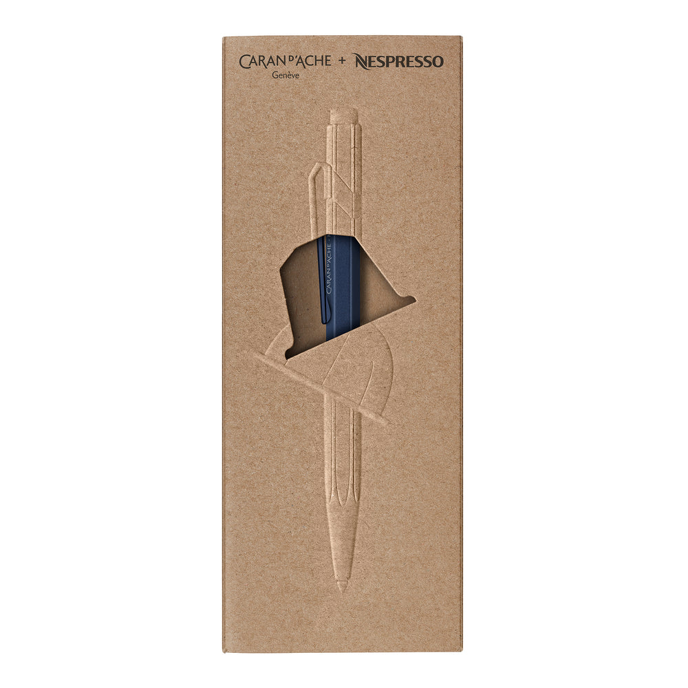 Caran d'Ache 849 Ballpoint Pen NESPRESSO – Special Edition