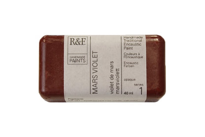 R&F Encaustic Paints (Special Order)