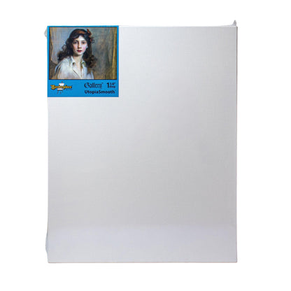 Masterpiece Classic Utopia Pre-Stretched Canvas