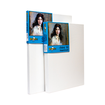 Masterpiece Classic Utopia Pre-Stretched Canvas