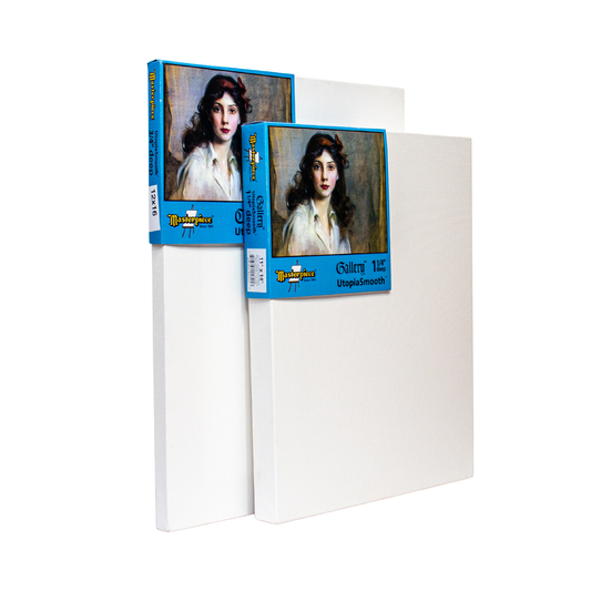 Masterpiece Classic Utopia Pre-Stretched Canvas